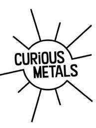 Curious Metals Logo
