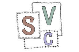 Shrinking Violet Crafts Logo