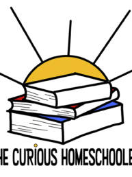 The Curious Homeschooler Logo
