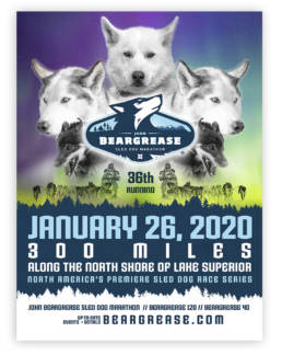 Beargrease Poster